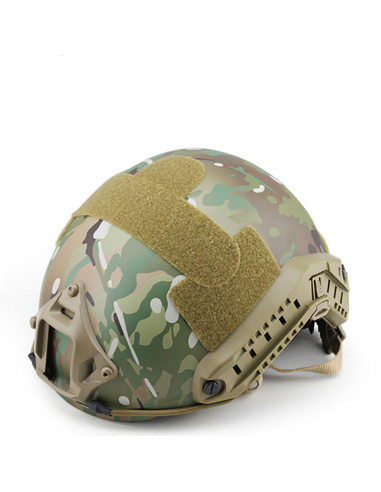 Casque Impact ballistic Multicam