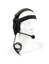 Airsoft-GunImpact Bowman EVO 3 NoirImpact ArmsCommunications13962Casques auditifs