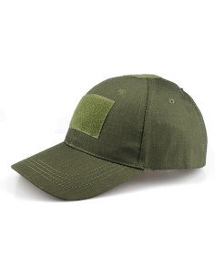 Baseball cap with velcro in Olive Drab Impact Arms Caps, Hats & hood
