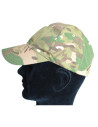 Baseball cap with velcro in CP Multicam Impact Arms Caps, Hats & hood