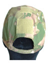 Baseball cap with velcro in CP Multicam Impact Arms Caps, Hats & hood