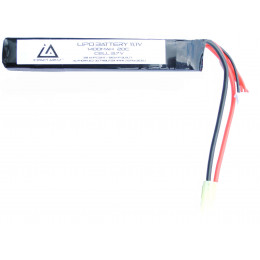 Battery Lipo 11,1V 1400Mah 20C type Stick