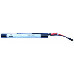 Batterie Lipo 11,1V 1600Mah 25C type tube
