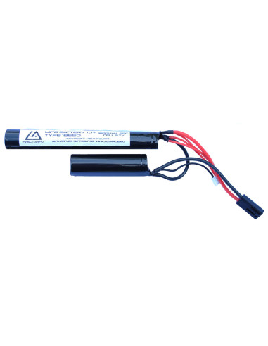 Batterie Lipo 11,1V 1600Mah 25C type nunchuck