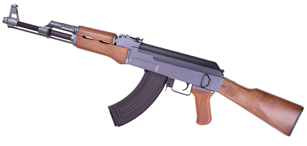 Echo1 Vector Arms AK-47 CPM AEG Airsoft Gun - JP-23 - ActionVillage
