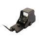 Red dot type Eotech 552 Black pic 4