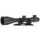 Scope 3-9x40EG with red and green reticle