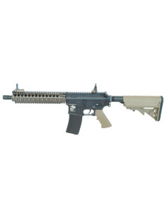 Assault rifle M4 MK18 MOD1 9" AEG tri-color ECEC System E&C AEG / AEP