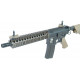 Assault rifle M4 MK18 MOD1 9" AEG tri-color ECEC System pic 3