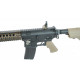 Assault rifle M4 MK18 MOD1 9" AEG tri-color ECEC System pic 4