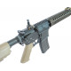 Assault rifle M4 MK18 MOD1 9" AEG tri-color ECEC System pic 5