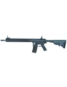 Assault rifle M4 SR16-E3 URX4 14,5" AEG black ECEC System E&C AEG / AEP