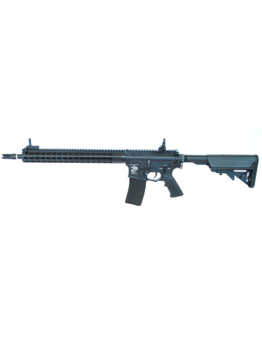 Assault rifle M4 SR16-E3 URX4 14,5" AEG black ECEC System