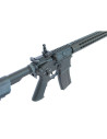 Airsoft-GunRéplique d'assaut M4 SR16-E3 URX4 14,5" AEG Noir ECEC SystèmeE&CAEG / AEP14105AEG