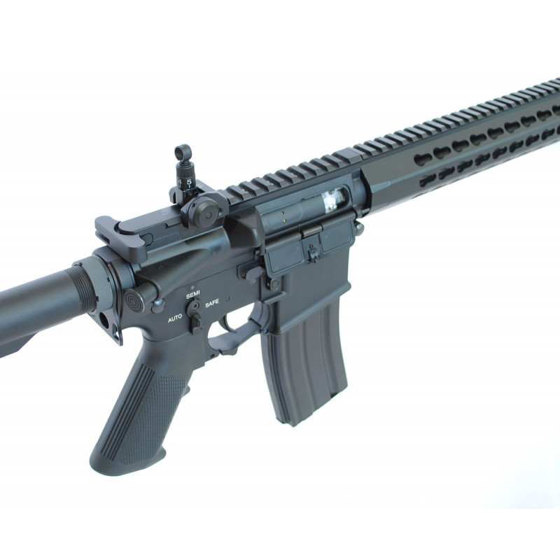Assault rifle M4 SR16-E3 URX4 14,5