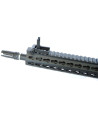 Airsoft-GunRéplique d'assaut M4 SR16-E3 URX4 14,5" AEG Noir ECEC SystèmeE&CAEG / AEP14109AEG