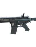 Assault rifle M4 SR16-E3 URX4 14,5" AEG black ECEC System pic 4