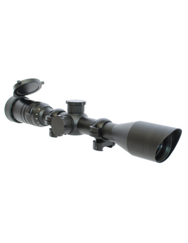 3-9X40XK scope without ring mount