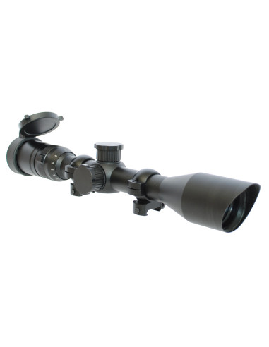 Airsoft-GunLunette de visee 3-9X40XK sans anneaux de montageImpact ArmsLunette de visee14113Lunette de visée