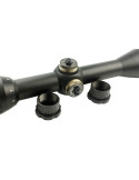 3-9X40XK scope without ring mount pic 5