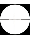 Lunette de visee 3-9X40XK sans anneaux de montage vue 6