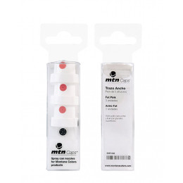 Pack 5pcs Cap Diffuser Wide for Montana spray paint