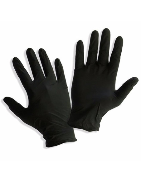 Gant de protection MTN au Nitrile en divers taille Montana Colors Gants