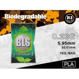 BLS Bille Biodegradable 0.23gr 1kg