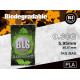 BLS Biodegradable Bbs 0.30gr 1kg