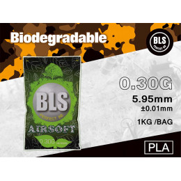 BLS Bille Biodegradable 0.30gr 1kg