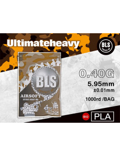 BLS Biodegradable Bbs 0.40gr 1000 rounds BLS BIO