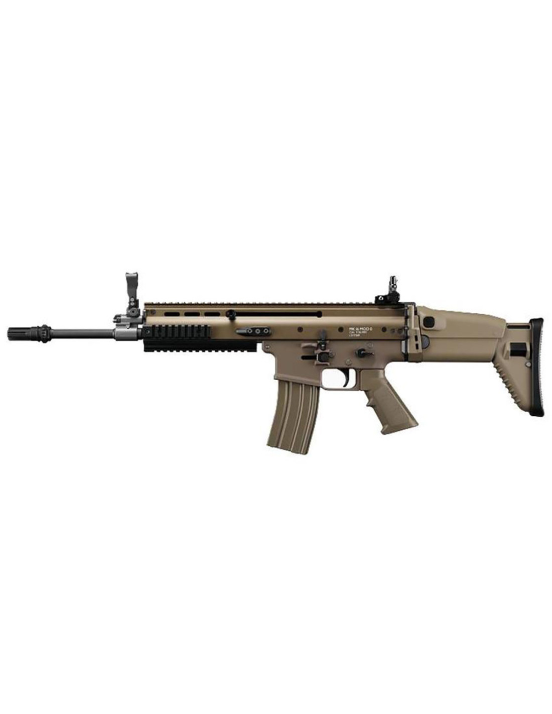 Tokyo Marui Scar-L Next Gen AEG Dark Earth