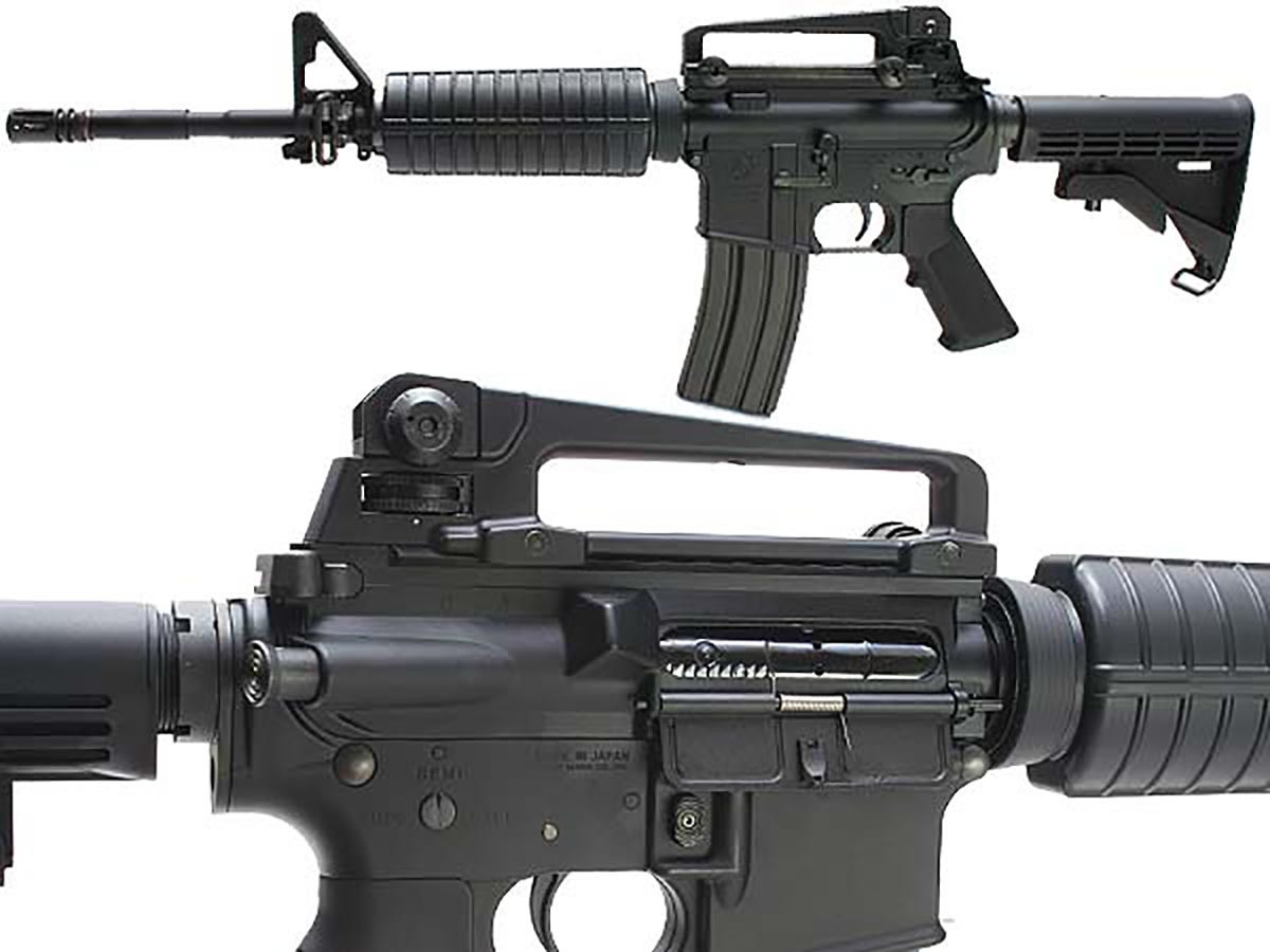M4A1 Carbine GBBR ZET System