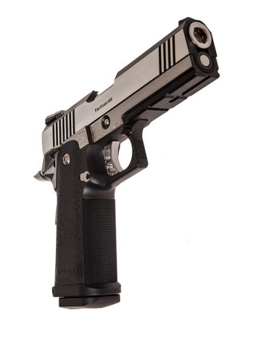 Hi-Capa 4.3 Customs Dual Stainless GBB Tokyo Marui GBB / GNB