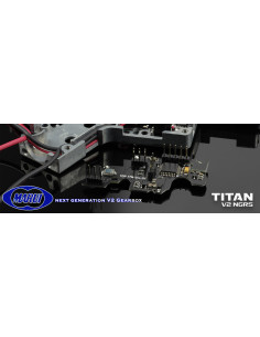 ADVANCED TITAN NGRS for Tokyo Marui NEXT GEN EBBR V2 Gate Mosfet and ETU