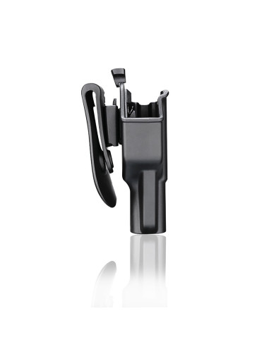 Cytac Holster Noir T-thumbsmart pour Glock 17 (Gen1,2,3,4,5) , 22, 31 (Gen1,2,3,4) Cytac Holsters