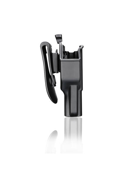 Cytac Holster Noir T-thumbsmart pour Glock 17 (Gen1,2,3,4,5) , 22, 31 (Gen1,2,3,4) Cytac Holsters