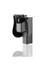Cytac Holster Noir T-thumbsmart pour Glock 19, 23, 32 (Gen 1, 2, 3, 4) Cytac Holsters