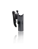 Cytac Holster Black T-thumbsmart for S&W M&P 9mm, S&W M&P9 M2.0, Girsan MC 28 SA pic 2