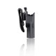 Cytac Holster Noir T-thumbsmart pour S&W M&P 9mm, S&W M&P9 M2.0, Girsan MC 28 SA vue 2