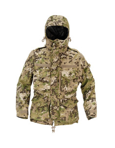 PARKA SAS SMOKE JACKET MULTILAND