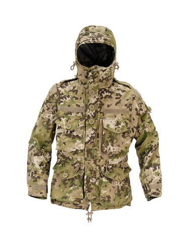 Airsoft-GunPARKA SAS SMOKE JACKET MULTILANDDefcon 5 italyVestes et chemises14536Veste