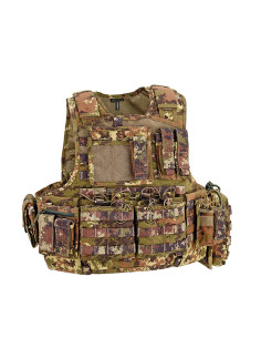 ARMOUR CARRIER SET DEFCON 5 VEGETATO ITALIEN