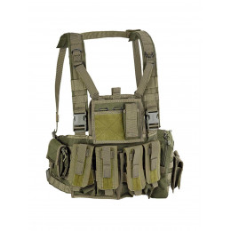 CHEST RIG DEFCON5 OD