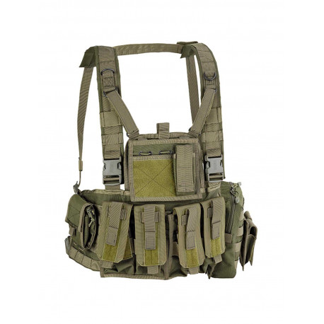 CHEST RIG DEFCON5 OD
