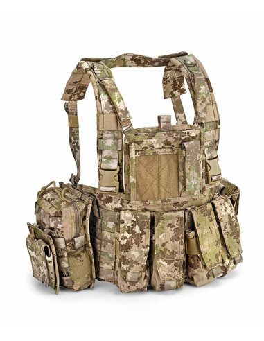 Airsoft-GunCHEST RIG ORIGINAL MULTILAND DEFCON5Defcon 5 italyGilets Tactiques et harnais14547Gilet tactique