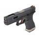 WE Glock 17 T5 Black/silver