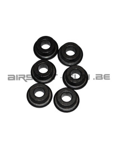 Bague métal bushing 6mm