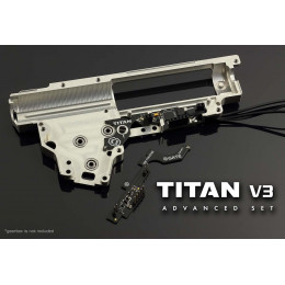 Titan V3 mosfet programmable advanced module set