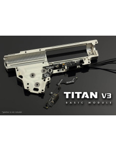 Titan V3 Basic mosfet programmable module set Gate Mosfet and ETU
